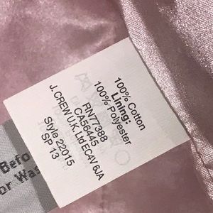 J. Crew Jackets & Coats - J.Crew Coral Tweed Jacket J. Crew Jackets & Coats - J.Crew Coral Tweed Jacket